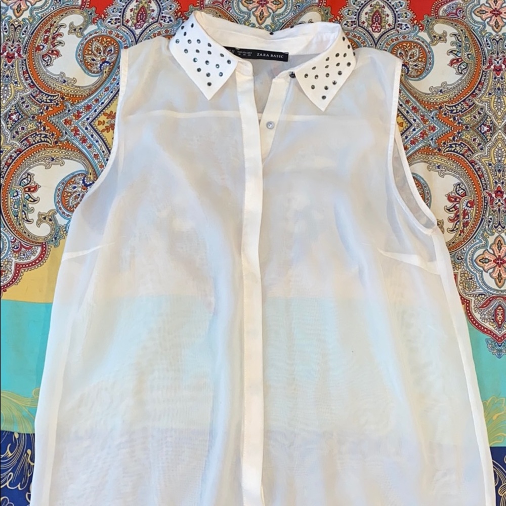 Zara top